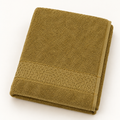 Olive Gold bath towel — sold individually